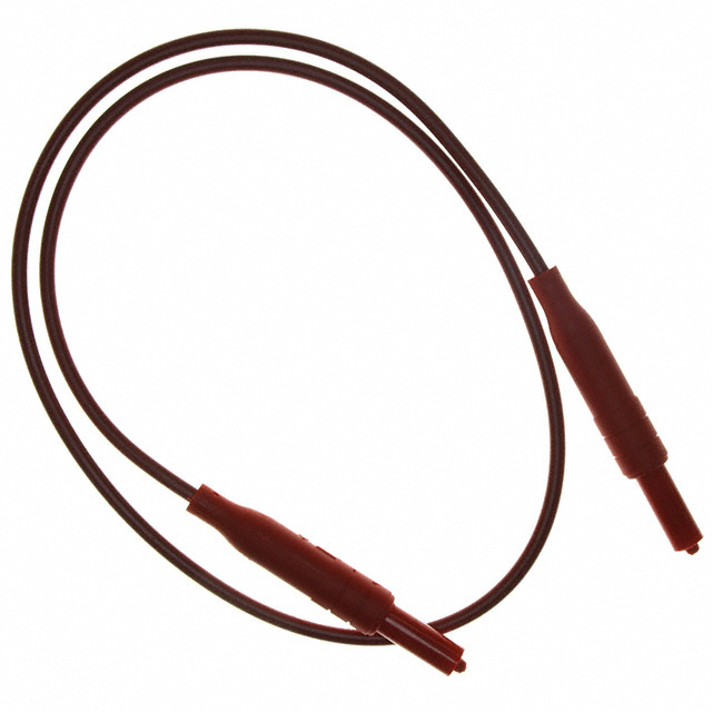4911A-24-2 Pomona Electronics  Test Leads - Banana, Meter Interface